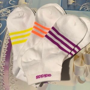 Women’s Adidas No Show Socks